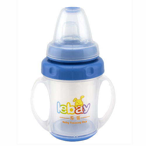 樂蓓yingye學飲杯6903藍色