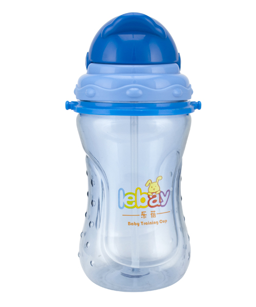 樂(lè)蓓嬰幼兒水壺6909-藍(lán)