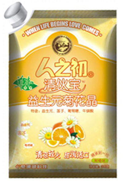 人之初清伙寶益生元菊花晶