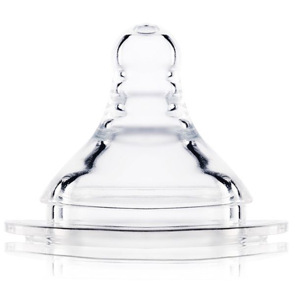 媽媽易單個(gè)裝液態(tài)硅膠母乳實(shí)感寬口徑奶嘴