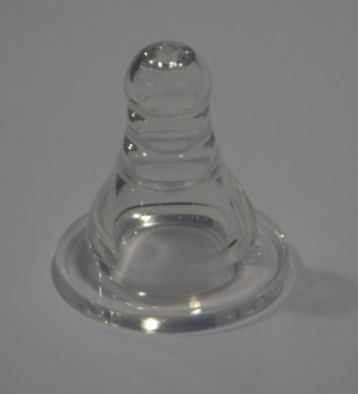 樂標(biāo)口超軟圓孔奶嘴S