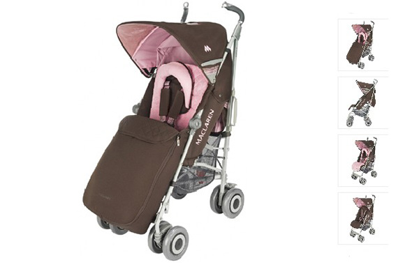 Ӣ��Maclaren�����_�mTechno XLR 2011����ȷۣ�