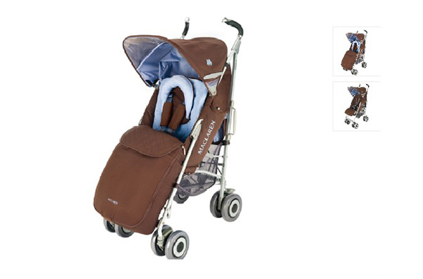 Ӣ��Maclaren�����_�mTechno XLR 2010������{��