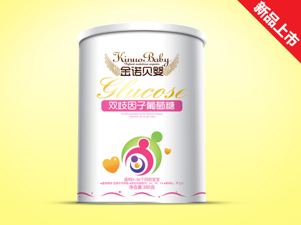 金諾貝嬰雙歧因子葡萄糖紙聽(tīng)