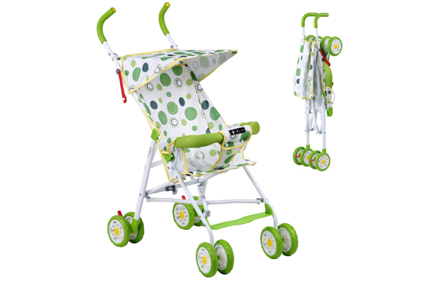 金六一兒童傘車