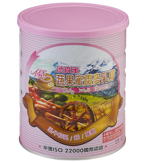 德森蜜優(yōu)蔬菜蜜棗乳精