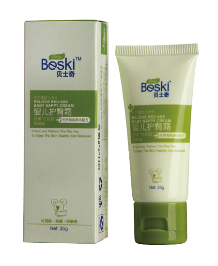 貝士奇嬰兒護臀霜