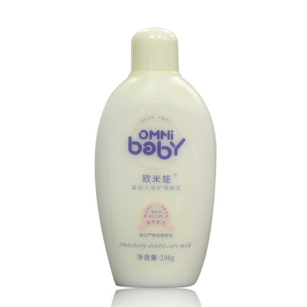 歐米娃倍護(hù)潤(rùn)膚乳200g