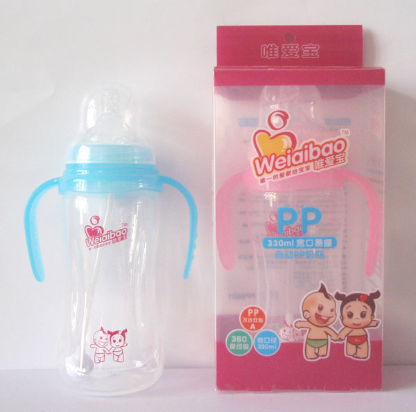 唯愛寶標口240mlpp奶瓶