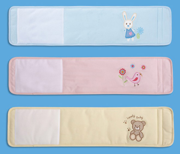 八格鳥嬰兒肚兜