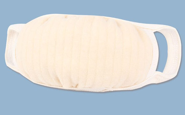 八格鳥有機(jī)棉嬰兒口罩