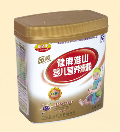 新多樂健脾淮山y(tǒng)inge營養(yǎng)米粉