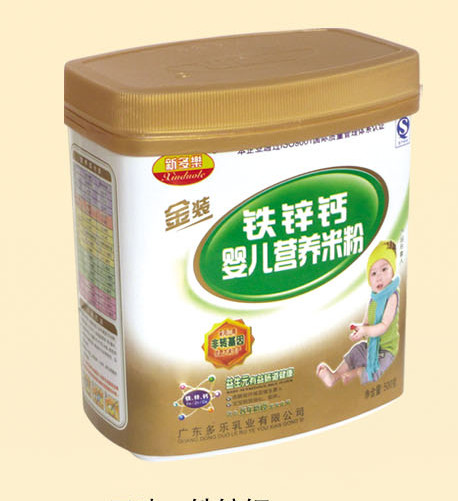 新多樂(lè)鐵鋅鈣yinge營(yíng)養(yǎng)米粉