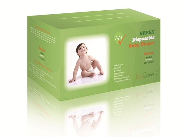 艾可起源艾可起源紙尿褲144