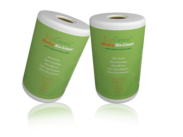 全天然全降解一次性嬰兒隔尿墊片