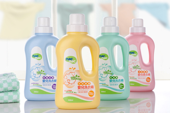 寶貝可愛(ài)嬰兒洗衣精