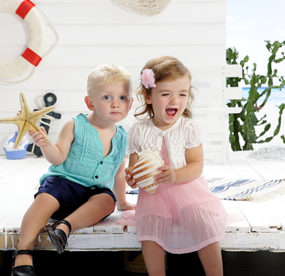 丑丑新款時尚童裝