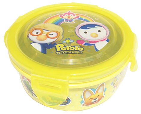 小企鵝pororo兒童餐盒