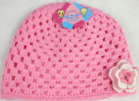 幼之戀幼兒網(wǎng)戀套頭帽粉色