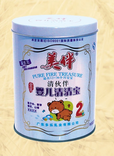 美伴嬰兒清清寶2段