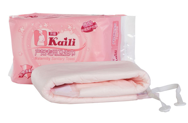開(kāi)麗產(chǎn)婦專(zhuān)用衛(wèi)生巾XL號(hào)3片裝