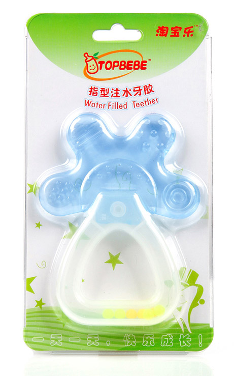 淘寶樂(lè)指型注水牙膠