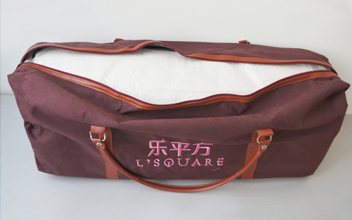 樂平方新型恒溫乳膠嬰兒床墊