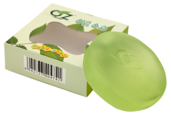 OZ嬰幼兒植物香薰香皂