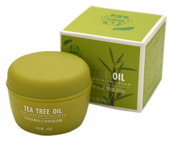 菲麗潔茶樹嬰幼兒深度滋潤霜