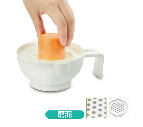 貝立安yinge輔食研磨器組7件套