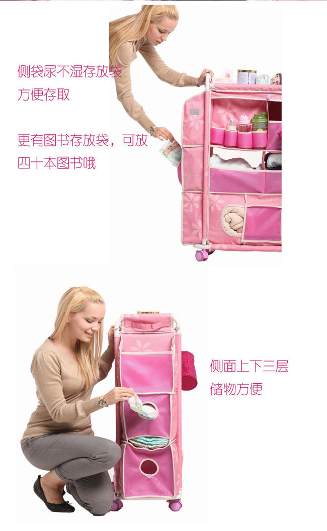 yingye護(hù)理收納車太陽花2_02