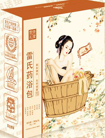 雷氏產后藥浴包