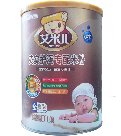 艾米兒芡實(shí)護(hù)瀉米粉