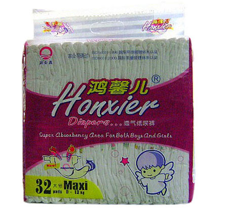 鴻馨兒嬰兒紙尿片大號(hào)