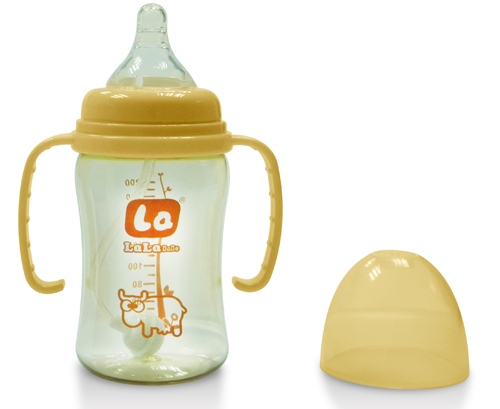 樂樂寶貝嬰幼兒奶瓶