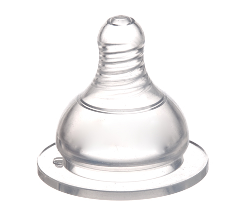 佳愛寬口徑母乳實(shí)感奶嘴S號