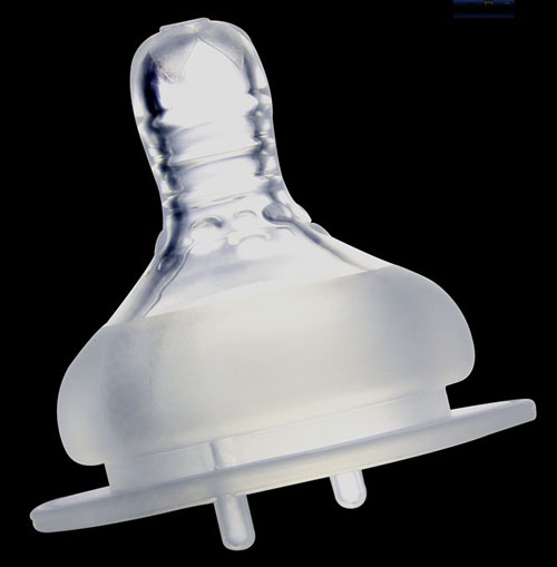 樂哈哈超級軟奶嘴