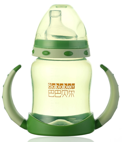 巴巴貝爾雙色鴨嘴杯