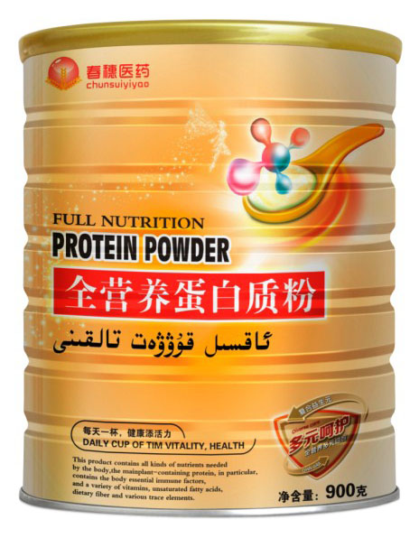 春穗醫(yī)藥全營養(yǎng)蛋白質粉