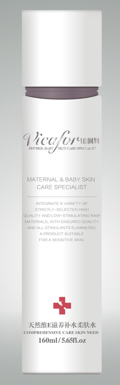 維呵集天然維E滋養(yǎng)補水柔膚水