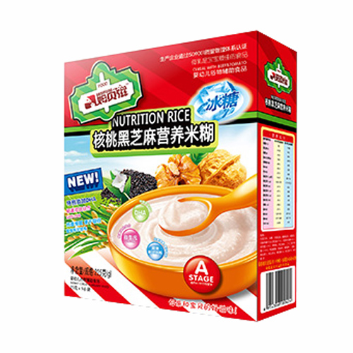 姆貝滋核桃黑芝麻營(yíng)養(yǎng)米糊