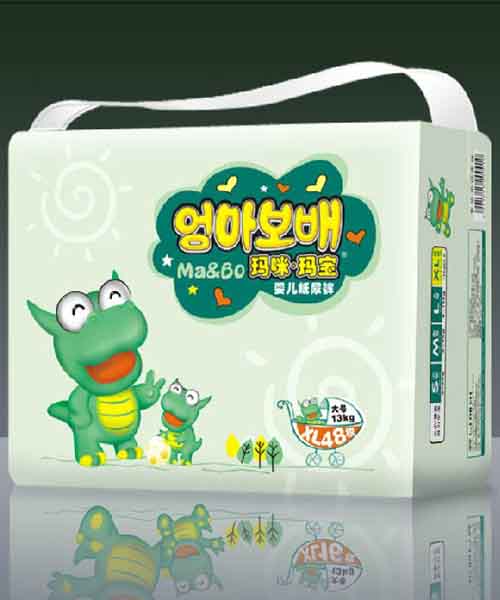 瑪咪&瑪寶yinge紙尿褲XL48