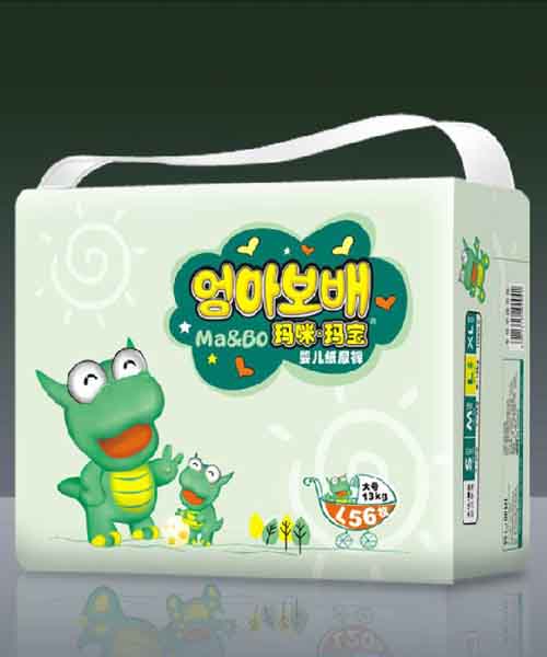 瑪咪&瑪寶yinge紙尿褲L56