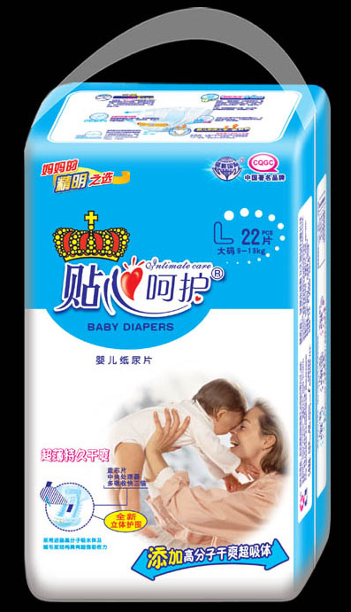 貼心呵護(hù)yinge紙尿片L22