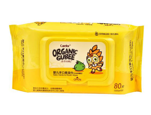 愛(ài)護(hù)嬰兒手口柔濕巾(衛(wèi)生抑菌型)80片