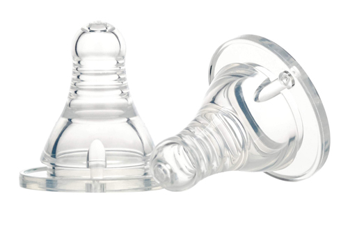 嬰之美標(biāo)口母乳實感奶嘴