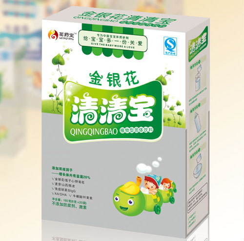 葛藥堂金銀花清清寶