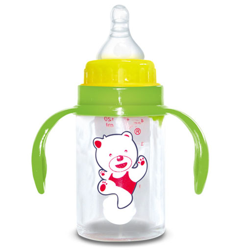 Babykin��ؐ�ߣ�ʳƷ��������ƿ��(bi��o)��ֱ����ƿ120ML