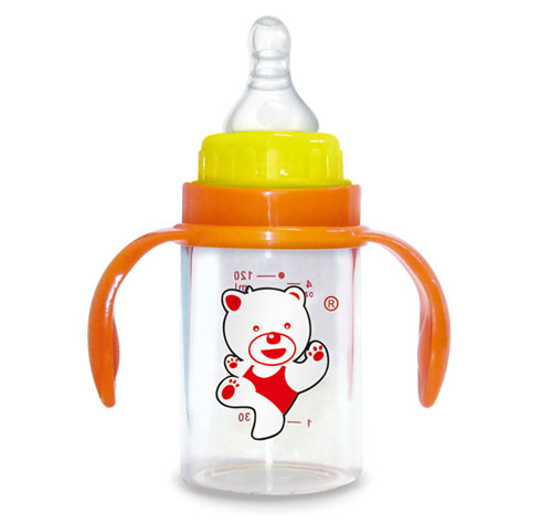 Babykin��ؐ�ߣ��˿�ֱ������貣����ƿ120ML