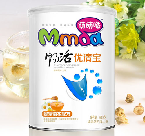 萌萌噠400克紙聽(tīng)蜂蜜菊花優(yōu)清寶